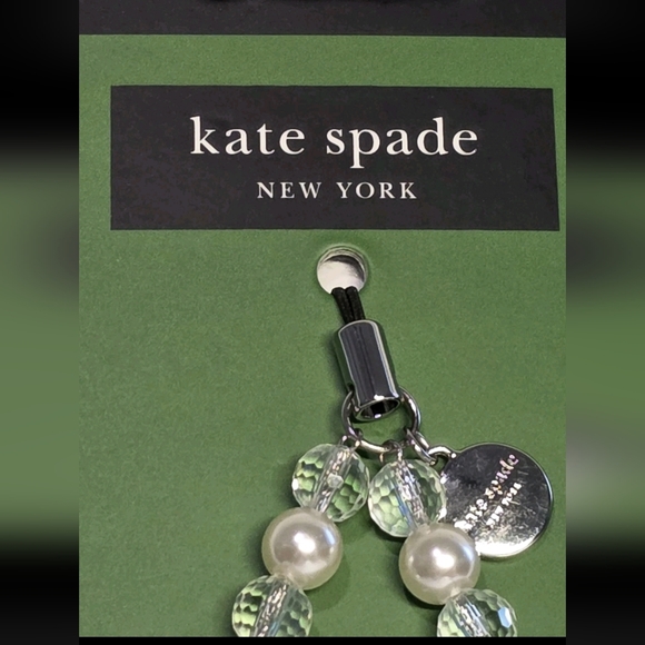 Kate Spade Phone Charm - Picture 3 of 3